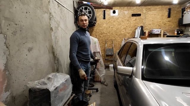 Купил старого немца и угорел (W210, Е320 Лупарь) Часть 1 (Вступление) смотреть онлайн