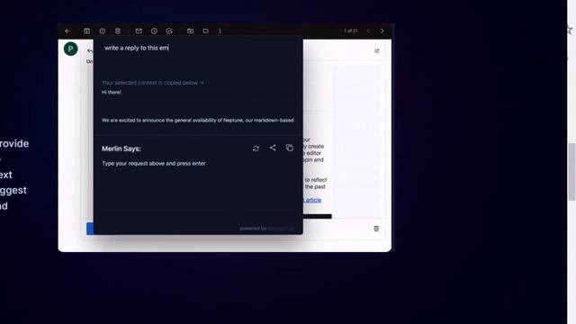 The Chat GPT Chrome / Firefox Extension: Your Personal AI Assistant for Chrome⚡ смотреть онлайн