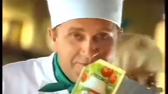 Реклама Calve Все, что нужно для лучшего вкуса! 2000 смотреть онлайн