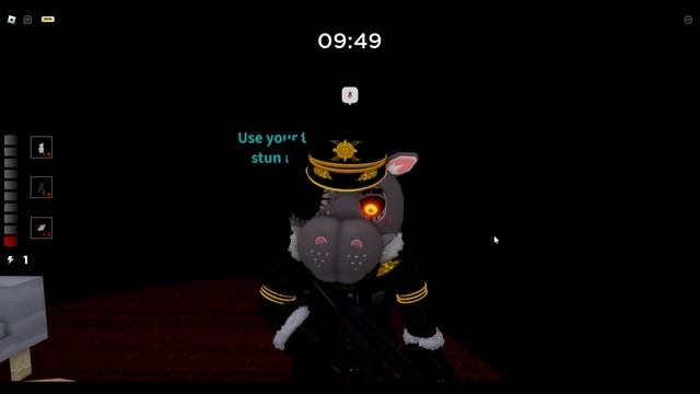 NEW FERGUS PIGGY JUMPSCARE - Piggy Skin Update (ROBLOX) смотреть онлайн