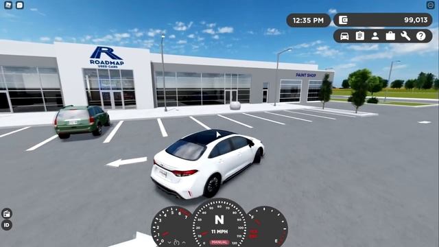HUGE UPDATE!! (NEW CARS) PT 2 || ROBLOX - Greenville смотреть онлайн