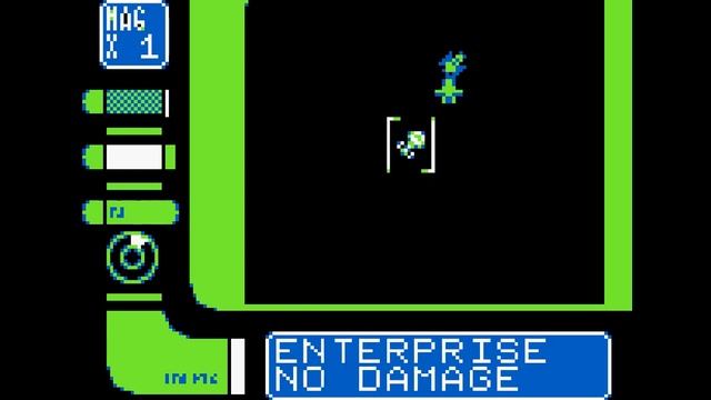 Star Trek - The Next Generation - [ Game Boy ] - Intro & Gameplay смотреть онлайн