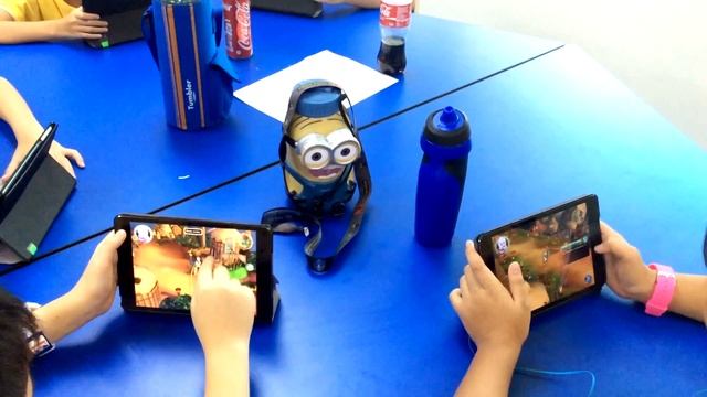 ChemCaper: Act 1 - Petticles in Peril Beta Testing Y4 & Y5 смотреть онлайн