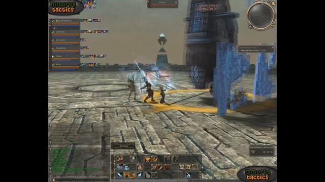 L2 GoD - Cruma Tower Mertess Raid Boss смотреть онлайн