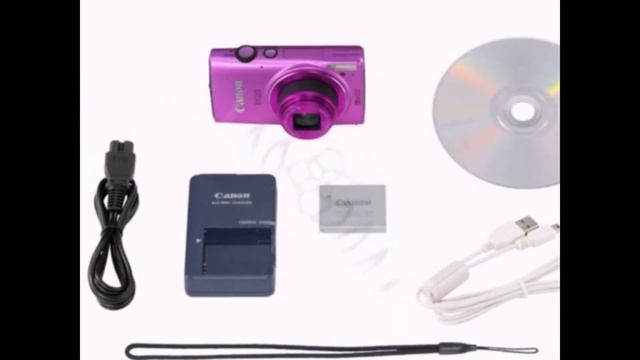 Фотоаппарат Canon Digital IXUS 255 HS смотреть онлайн