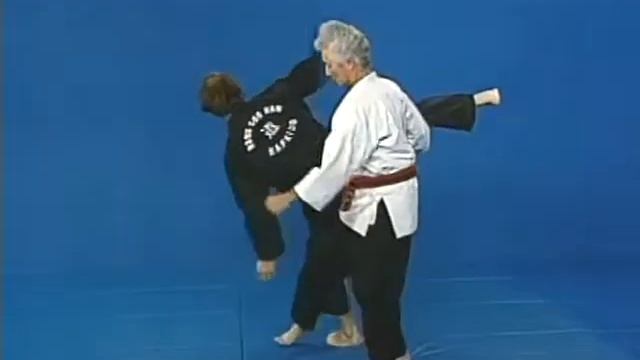 Hapkido Tranning смотреть онлайн