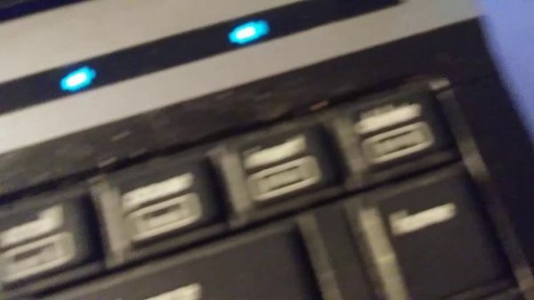 Non-System disk or disk error on HP Fixed It!