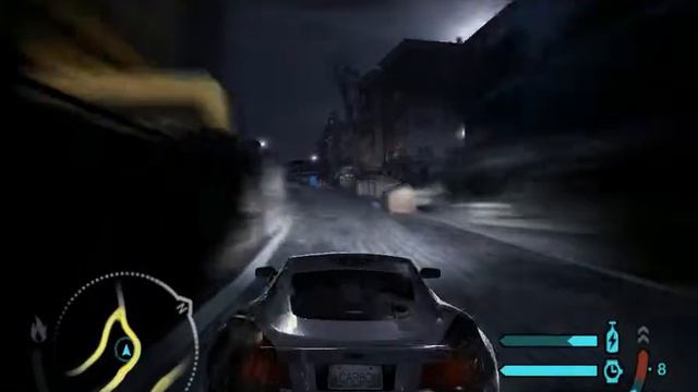 Let's Play NFS Carbon part 16 смотреть онлайн