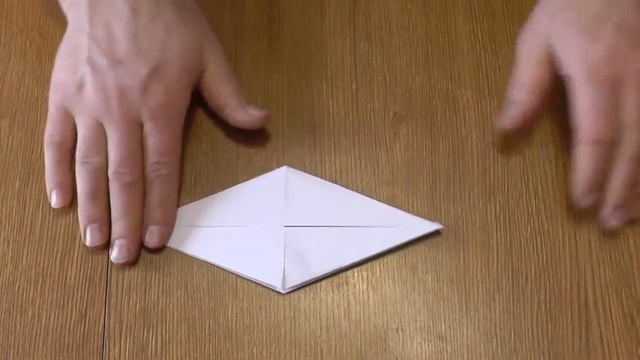 Оригами журавль смотреть онлайн