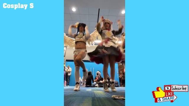 Genshin Impact Cosplay TikTok Compilation#16