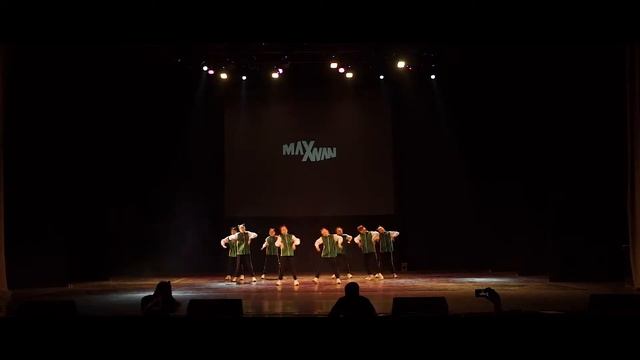 Maxivan'19 | Lil monsters | Street Show Kids смотреть онлайн