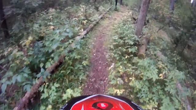 Trail #1 Первый лог - Второй лог г. Чусовой смотреть онлайн