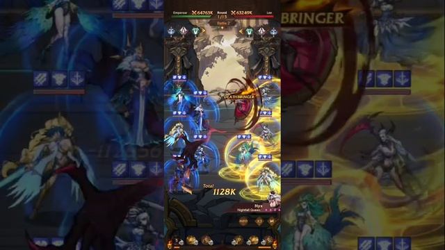 Omniheroes, Idle RPG Game - PvP Strategy (Buff-stacking, In-depth Guide) смотреть онлайн