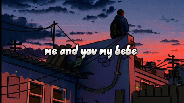 My bebe - Mjimar (lyric video) смотреть онлайн
