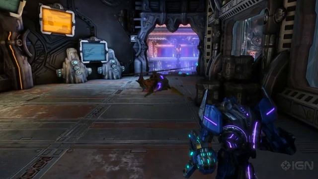 Transformers: Rise of the Dark Spark - Gameplay Trailer #1 смотреть онлайн