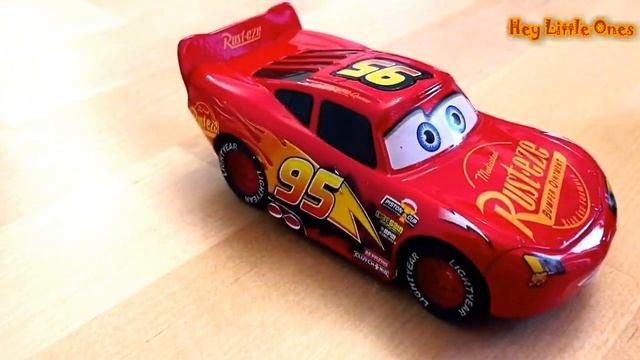 Cars For Kids | Vehicles For Kids | Learn Colors | Lightning Mcqueen | Машинки для детей