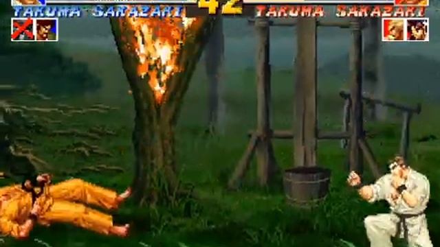 The King of Fighters '95 : (KR) abcd12345 vs (KR) cc 9901 смотреть онлайн