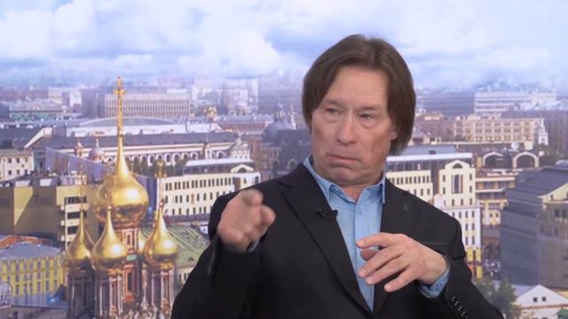 Программа ВЫБОР ЖИЗНИ тема: "Россия и Европа" (2 часть) 031 смотреть онлайн
