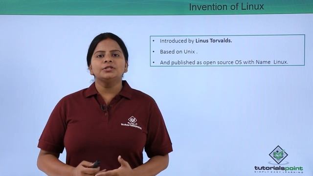 Linux Introduction смотреть онлайн