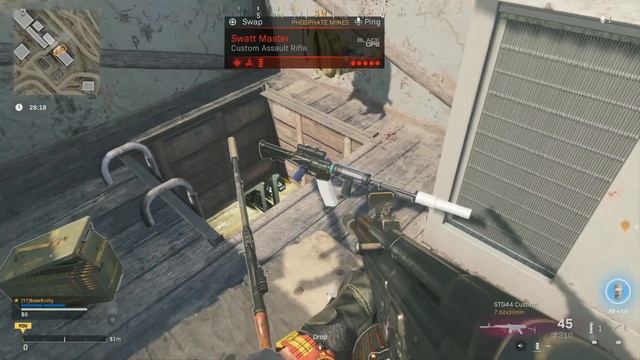 *BRAND NEW* Warzone Pacific: Caldera Wall Breach Glitches (God Mode) - Tutorial смотреть онлайн