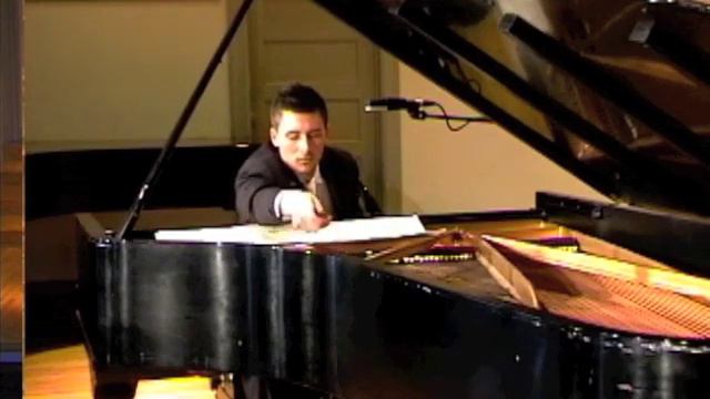Canticle Of The Holy Night - George Crumb