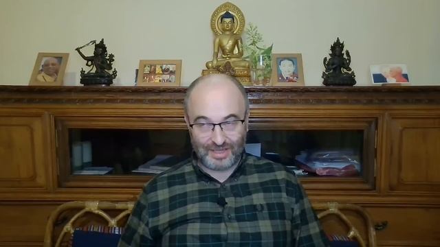 Гампопа. Драгоценное Украшение Освобождения. Лекция 23: Десятая глава - Бодхичитта Устремления смотреть онлайн