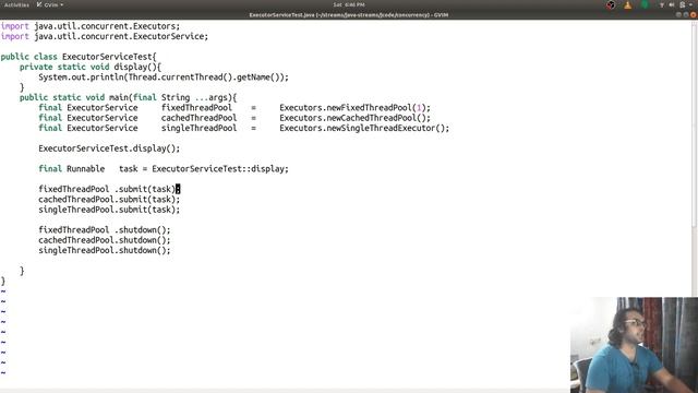 Executors ExecutorService ThreadPool SingleThreadPool CachedThreadPool How To Use In Java смотреть онлайн
