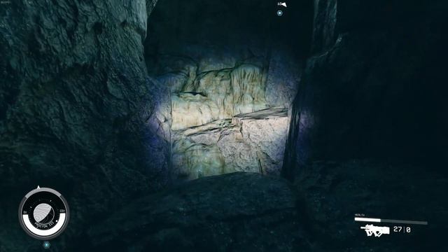 Starfield - Into The Unknown - Find the Artifact on Procyon III - CAVE VERSION смотреть онлайн