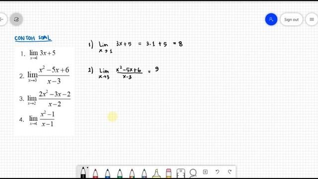KALKULUS | Limit - Part 1 | Apa Itu Limit? смотреть онлайн