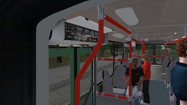 [OMSI 2] ТРОЛЛЕЙБУС 