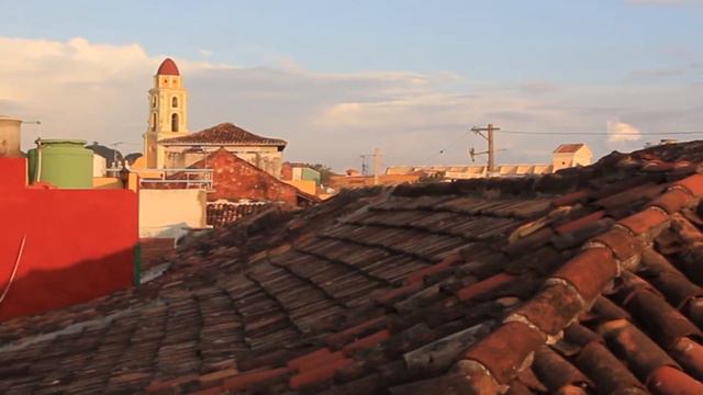Travel around Cuba. Trinidad and Cienfuegos. смотреть онлайн