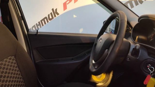 LADA Granta Лифтбэк NEW Classic 1 6 8кл MT 87 л смотреть онлайн