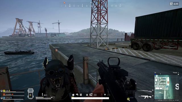 PUBG is impossible now... смотреть онлайн