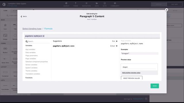 No-code Power-up: Working with Objects in AppGyver смотреть онлайн