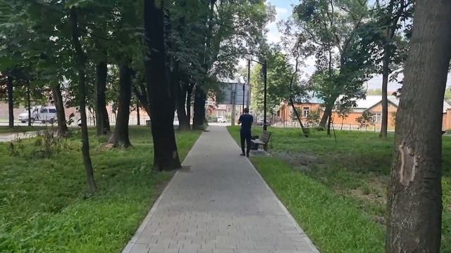 #владикавказ Гуляем по Владикавказу/А вы были в самом лучшем городе на Земле? смотреть онлайн