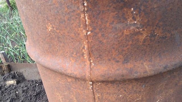 Тыкву сажают на тёплой грядке+ крапива,опилки смотреть онлайн