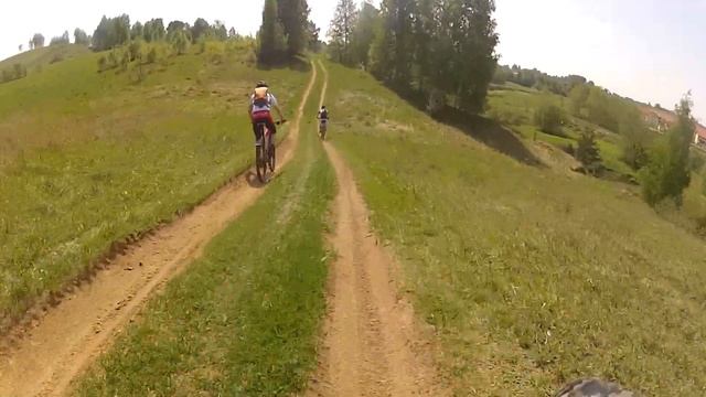 Суоранда 19.05.13 [velofish.ru] смотреть онлайн