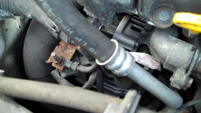 Infiniti Hose Squirting? смотреть онлайн