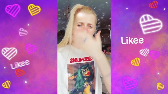 Настя Кош Лучшие видео | Команда Лайки | LIKEE APP | 2022 смотреть онлайн
