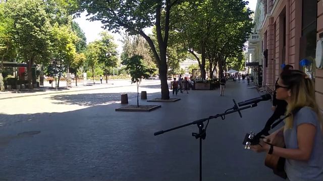 Одесса , Дерибасовская смотреть онлайн