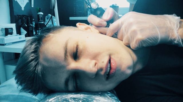 СТИНТ СДЕЛАЛ ТАТУИРОВКУ смотреть онлайн