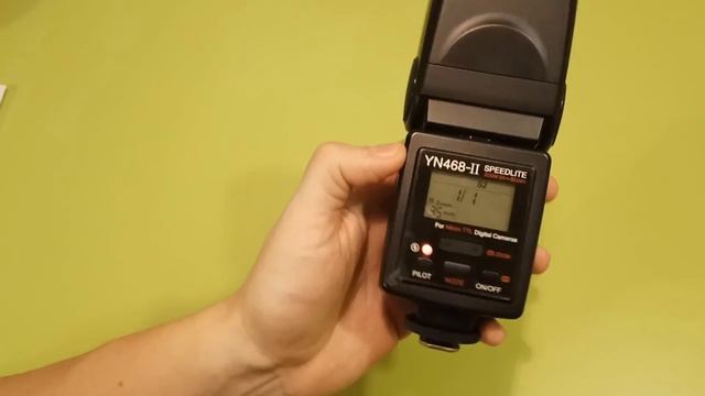 Фотовспышка Yongnuo YN468-II и другие фототовары с Aliexpress смотреть онлайн