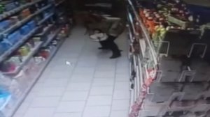 Обосралась в магазине - это Питер, детка! (обратная сторона культурной)