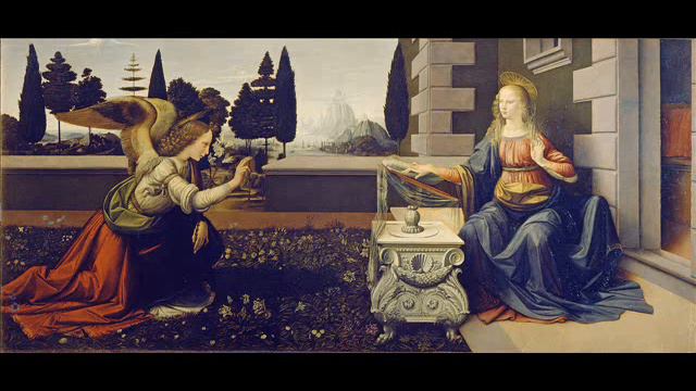 BACH_Prelude from SUITE No.1 (Благовещение.Annunciation) смотреть онлайн