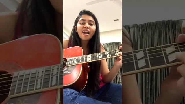 Wildfire by demi lovato acoustic cover-kinjal mehta смотреть онлайн
