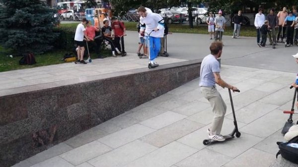 Kickmeat x Aztek Street Jam SPB