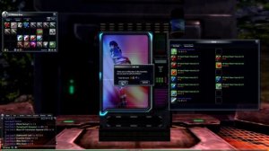 Scarlet Blade Let's Play Sentinel 1-21 Lvl