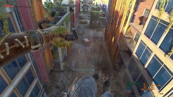 i3 12100 + GTX1650 super Dying Light 2 Stay Human