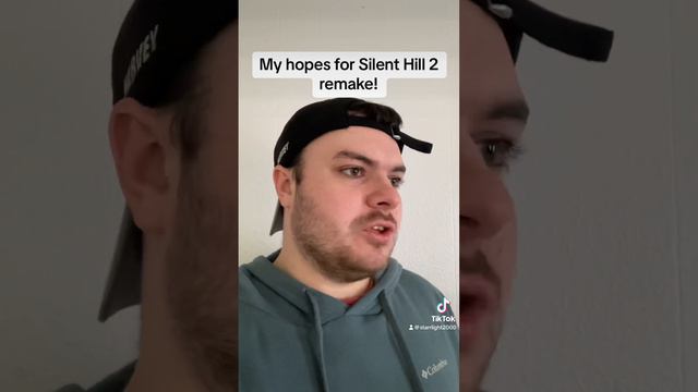 My hopes for Silent Hill 2 Remake! смотреть онлайн