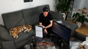 PS5 Slim и Третья Xbox Series X - Двойная распаковка | Как активировать дисковод PS5 Slim